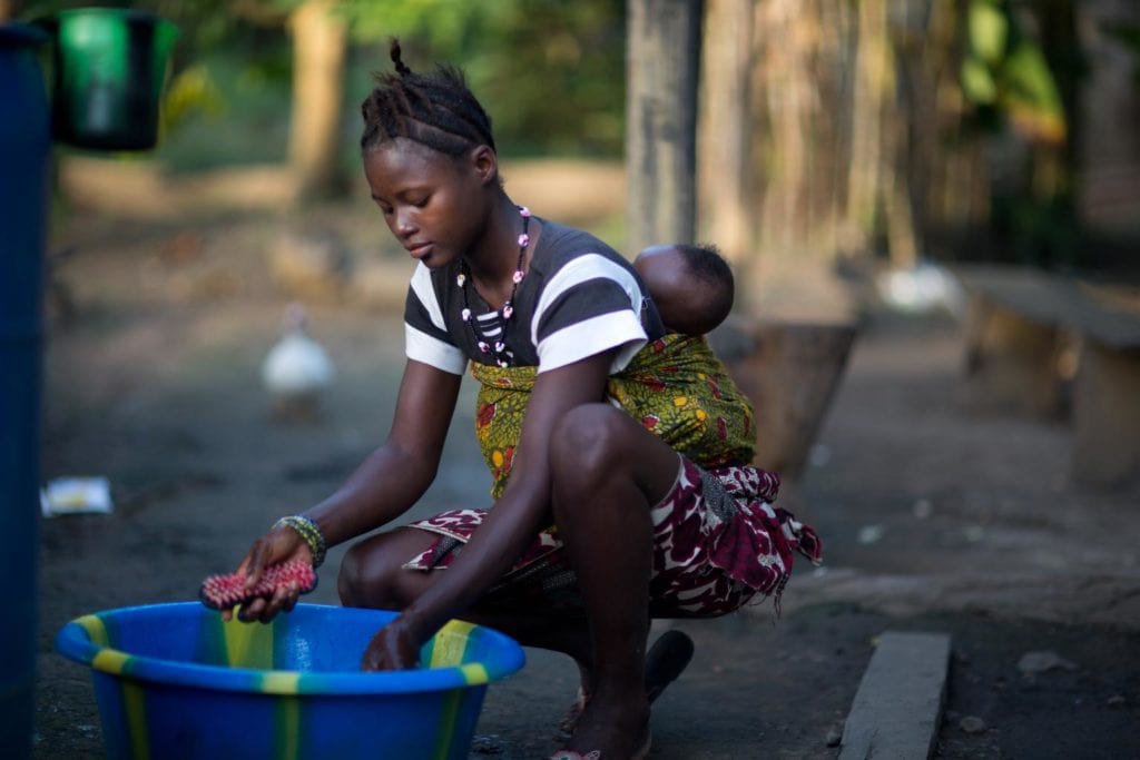 Ending child marriage: A profile of progress in Ghana - UNICEF DATA