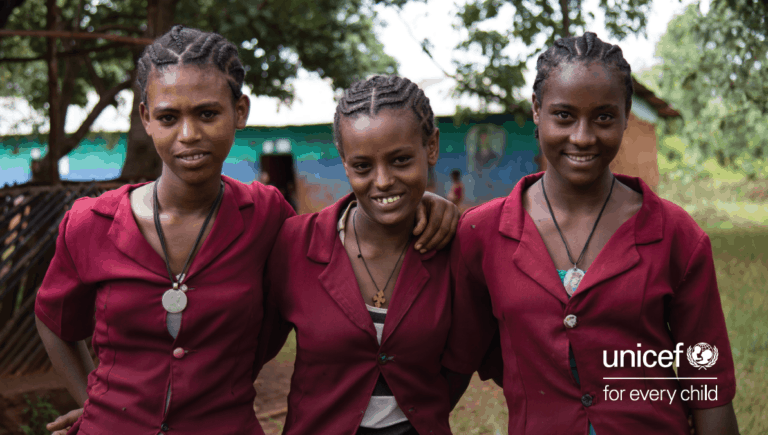 Ending Child Marriage: A profile of progress in Ethiopia - UNICEF DATA