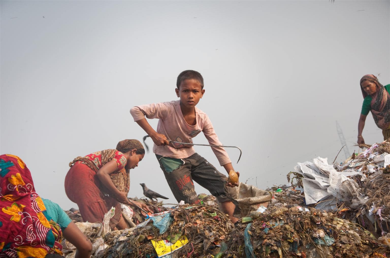research report on child labour