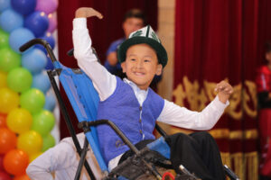 Children with disabilities - UNICEF DATA