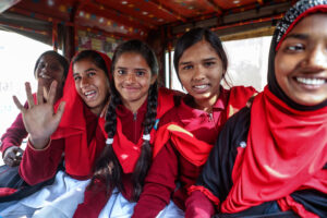 Child marriage - UNICEF DATA