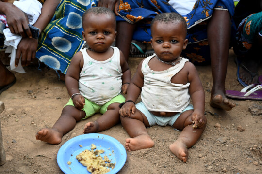 malnutrition research report