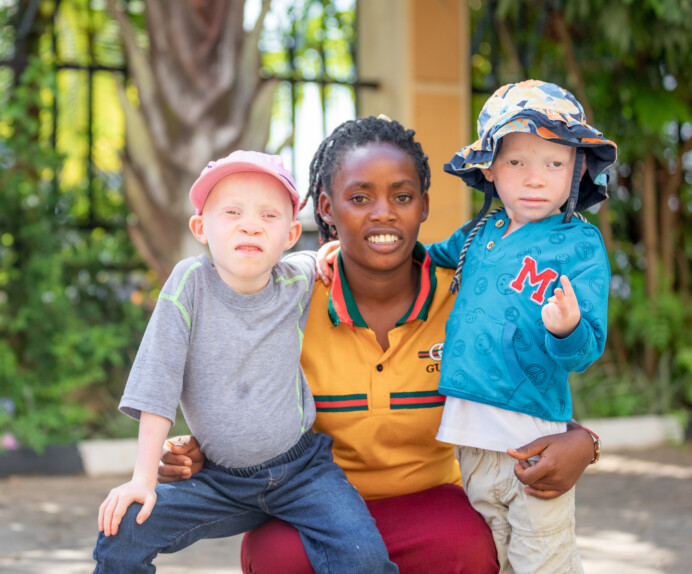 Children with Disabilities in Eastern and Southern Africa: A ...