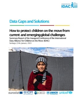 How to protect children on the move from current and emerging global challenges